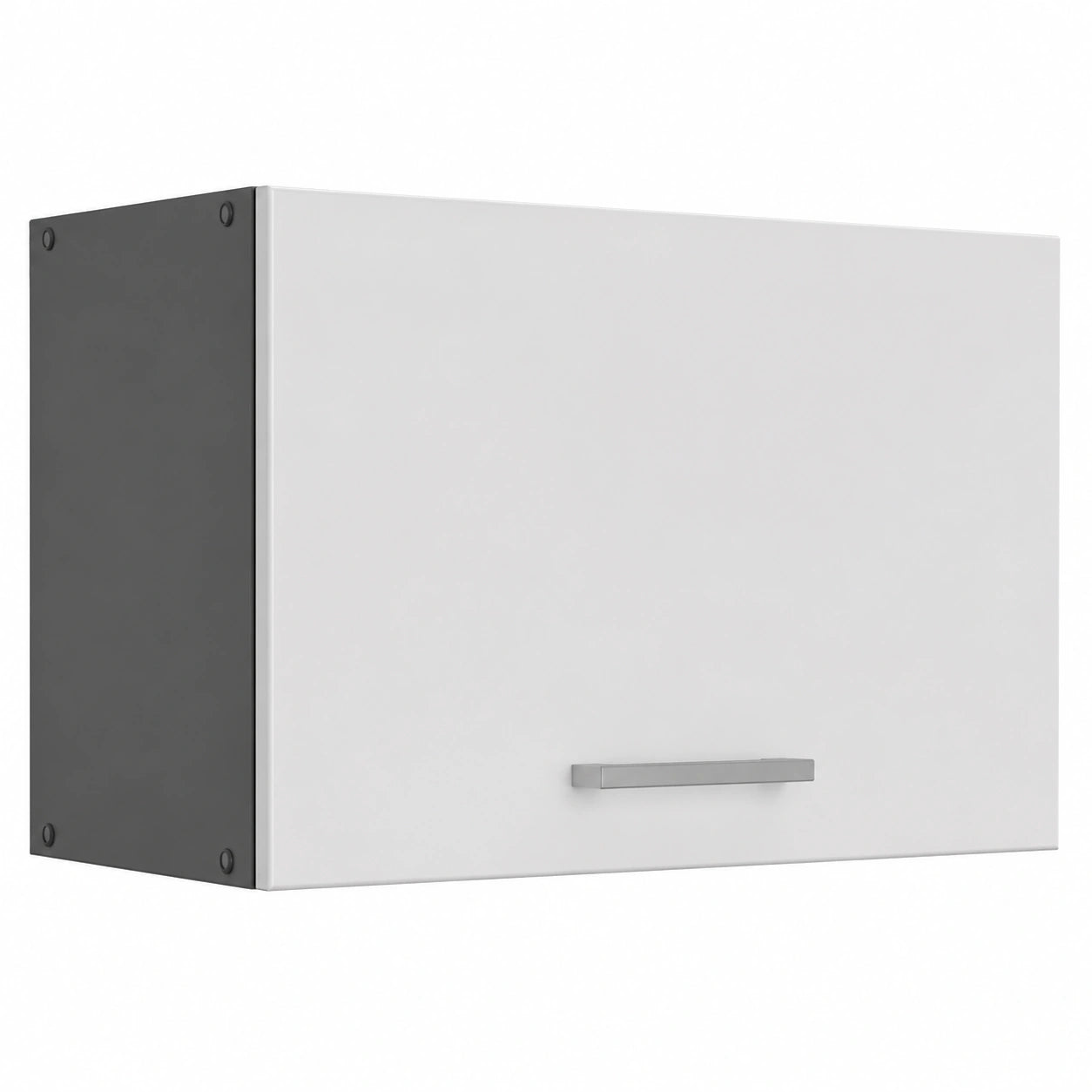 Armario de Pared Vicco R-Line Blanco Brillante 60 cm Modular