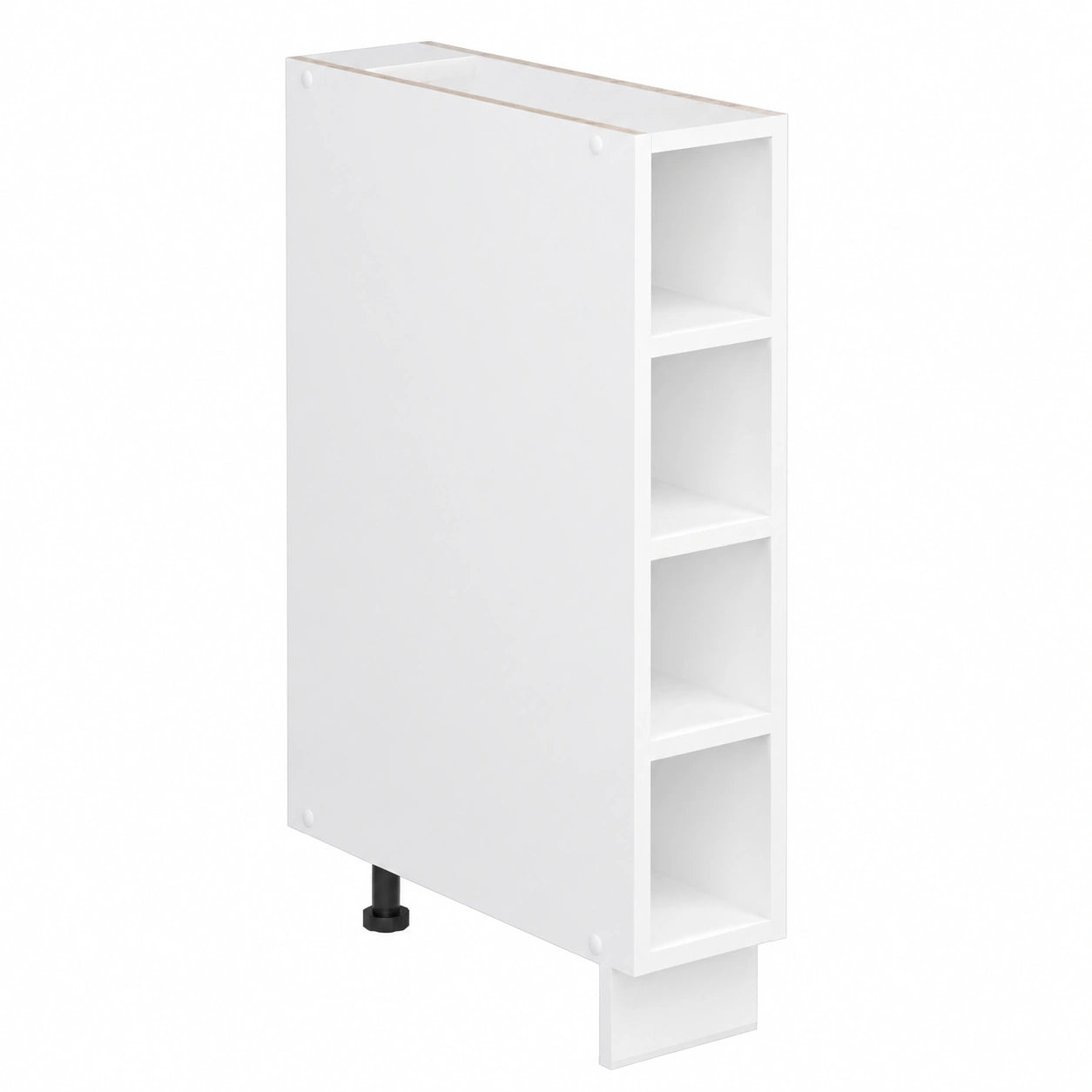 Módulo de Cocina Vicco Fame-Line Blanco 15 cm, Compatible con Serie Fame-Line